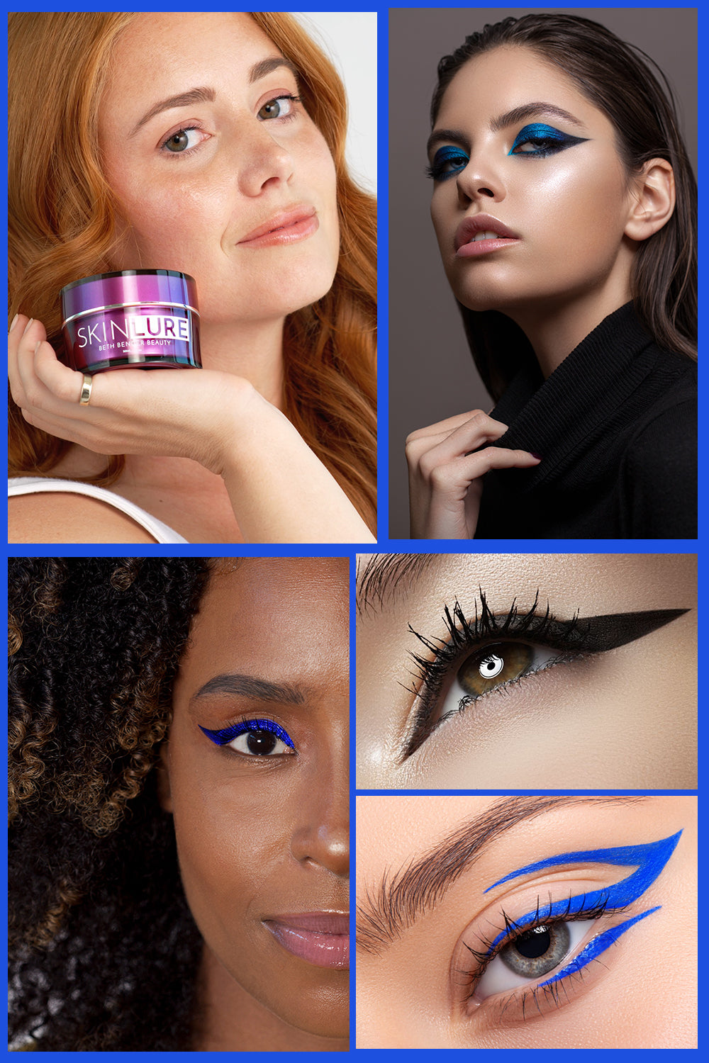 6 TOP MAKEUP TRENDS THAT WILL BE EVERYWHERE